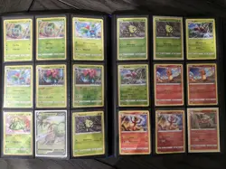 2022 POKEMON GO Complete Master Set🔥 All Promos + Binder - Image 3