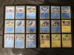 2022 POKEMON GO Complete Master Set🔥 All Promos + Binder - Image 5