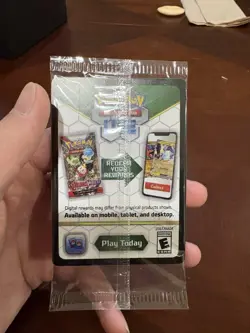 🔥 Pokemon Jolteon ex 030/131 Prismatic Evolutions Promo Surprise Box SEALED - Image 2