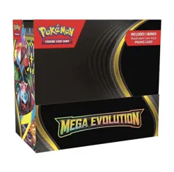 Pokemon Mega Evolution ME01 Enhanced Booster Box - NEW/SEALED - Image 3