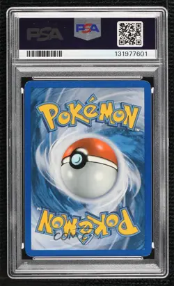 Reshiram Pokemon Black & White Base Set PSA 7 - Image 2