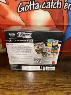 Pokemon Evolving Skies Elite Trainer Box ETB **READ DESCRIP** 2021 Umbreon Decal - Image 2
