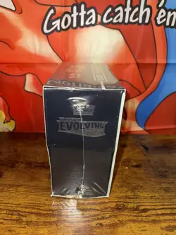 Pokemon Evolving Skies Elite Trainer Box ETB **READ DESCRIP** 2021 Umbreon Decal - Image 4