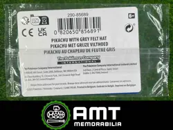 Pikachu Sealed 2023-25 Pokemon x Van Gogh SV Black Star Promos - SVP EN #085 #2 - Image 2
