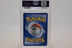 2008 Pokemon Diamond & Pearl Legends Awakened Mesprit Lv. X Holo PSA 5 - Image 2