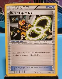 Beedrill Spirit Link XY159 XY Promo Mint Condition Pokemon - Image 1