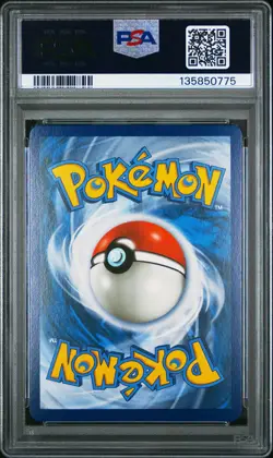 2015 POKEMON XY PRIMAL CLASH #29 CAMERUPT EX PSA 10 - Image 2