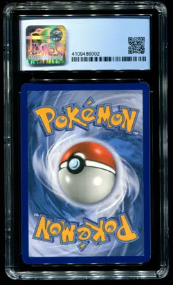 CGC 9.5 Special Delivery Bidoof Holo Promo 2021 Pokemon Center #177 - Image 2