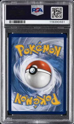 2021 POKEMON SWORD & SHIELD CHILLING REIGN FULL ART/GALARIAN MOLTRES V PSA 9 - Image 2