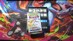 VERY HEAVY! GOD PACKUUU 22.30g Prismatic Evolutions Pokemon TCG Booster (SEALED) - Image 1