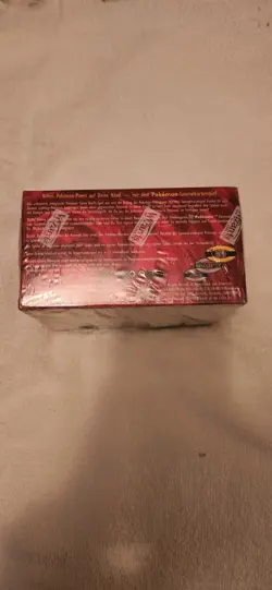 1999 Pokemon 1st Edition German Base Set Booster Box SEALED - Image 4