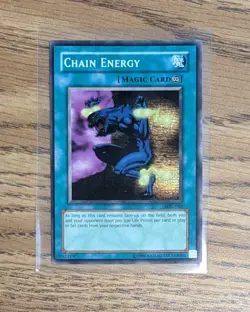 Yugioh Chain Energy MRL-046 VLP - Image 1