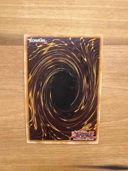 Yu-Gi-Oh! TCG Zaborg The Thunder Monarch AST-023 Super Rare 1st Edition LP Holo - Image 2