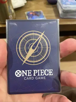 Sanji OP06-119 SEC - One Piece CCG - Wings Of The Captain Secret Rare - Image 2