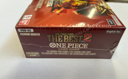 One Piece PRB02 The Best Vol. 2 Booster Box Display Sealed New English OVP - Image 3