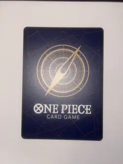 Perona OP14-033 Alternate Art - The Azure Sea’s Seven One Piece TCG English - Image 2