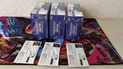 X3 One Piece OP14 The Azure Sea’s Seven Booster Boxes Include 3 Promo Packs - Image 3