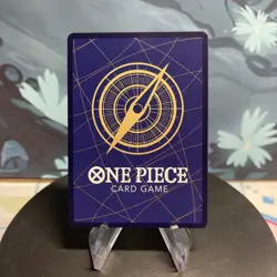 One Piece Kalifa | OP03-081 | Japanese | R Alt Art | NM - Image 2