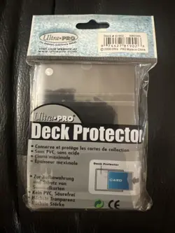 New Ultra Pro Deck Protectors Dragon Lady -Yu-Gi-Oh/Small Gaming Cards- 50-Pack - Image 2