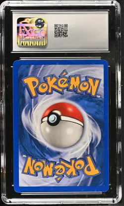 CGC 9 MINT Alakazam 2002 Expedition 33/165 Pokemon Card - Image 2