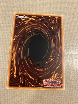 Yu-Gi-Oh! Infinite cards mint rare 1st ed KICO-EN050 - Image 2