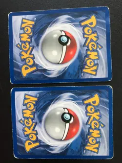 10 French Pokemon cards lot Jungle set Vileplume Gloom Primeape Rapidash Pikachu - Image 5