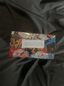Mega Evolution Enhanced Booster Box (36 Packs + Promo card) - Sealed Pokemon TCG - Image 2