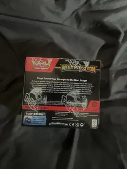 Mega Evolution Enhanced Booster Box (36 Packs + Promo card) - Sealed Pokemon TCG - Image 3
