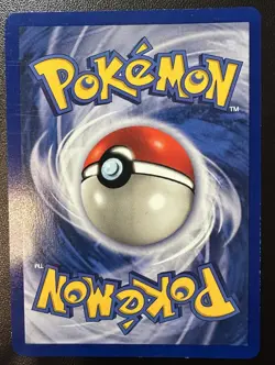 CLEAN Ninetales 12/102 Base Set Holo Rare NM Pokemon Card WOTC - Image 2