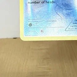 Clauncher 33/114 Steam Siege Reverse Holo Common Pokemon Card 2016 XY - Image 3