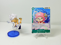One Piece Card Game ”Chopperman” EP02-016 Japanese 2025 Latest Edition - Image 1