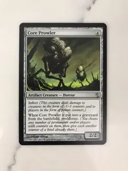 Core Prowler MTG Magic the Gathering Card NM Near Mint MBS - Image 1
