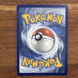Pokemon TCG Shuckle 136/132 Mega Evolution Illustration Rare NM Card - Image 2