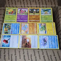 Huge Pokemon Card Lot Collection Uncommon Common Some Rare 4000+ Bulk Lot 18+lbs - Image 2