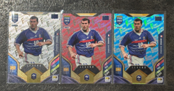 Panini Adrenalyn Fifa 365 2026 FAN51 Zinedine Zidane Fans' Favorite 3 cards - Image 1