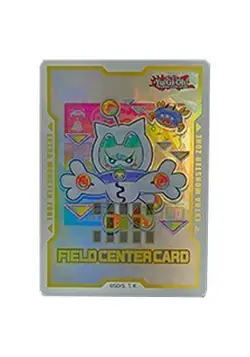 Yu-Gi-Oh! Field Center Card: Yummy Snatchy (Justice Hunters) - Image 1