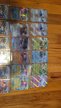 Pokemon TCG Mixed Series (30x) EX Cards total*** - Image 4