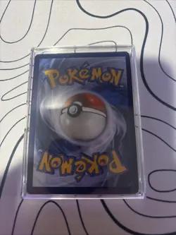 Pokemon TCG Charizard VMAX Holo Ultra Rare Card SV107/SV122 Shining Fates - Image 2