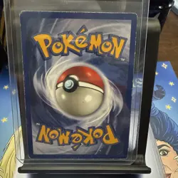Pokemon TCG Chansey Base Set Holo Unlimited Rare Card 3/102 mp Condition - Image 2