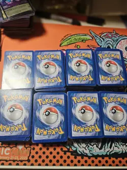 Pokemon Card Lot 800+ Cards. MP-DMG Vontage - Mid Era Common and Uncommons - Image 2