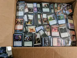 🔥4 MTG Commander decks plus over 6000 raw cards no duplicates Lot🔥 - Image 2