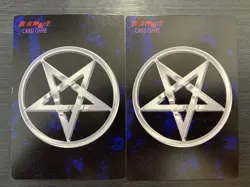 Seta & Future Rare Shin Megami Tensei Devil Children Trading Card JP - Image 2