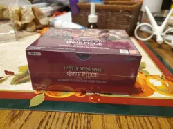 One Piece Card Game OP-11 A Fist of Divine Speed English Sealed Booster Box - Image 3
