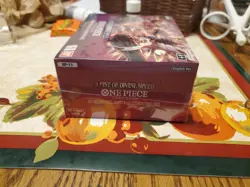One Piece Card Game OP-11 A Fist of Divine Speed English Sealed Booster Box - Image 4