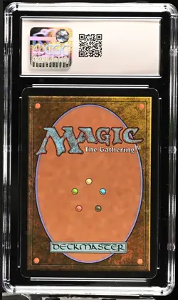KIKI-JIKI, MIRROR BREAKER Champions of Kamigawa Foil CGC 10 MTG [Nostalgium] - Image 2