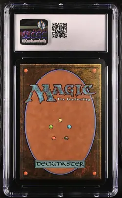 KATAKI, WAR'S WAGE Saviors of Kamigawa Foil Rare CGC 10 MTG [Nostalgium] - Image 2