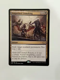 Anguished Unmaking (TDC) 279 - Image 1