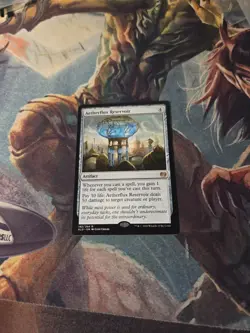 Magic the Gathering Aetherflux Reservoir - Kaladesh #192 - Image 1
