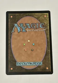 MTG Unwinding Clock Serialized 151/500 Magic The Gathering NM - Image 2