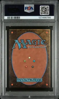 2025 MTG Final Fantasy Terra Branford Through The Ages Foil #5 PSA 10 - Image 2
